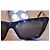 Autre Marque Saint Laurent Gafas de sol SL276 Mica Negro Azul - vista 9