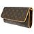 Louis Vuitton Twin Monogram Canvas GM Marrom - vista 3