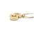 Dior Colar CD Logo Gold Dourado - vista 8