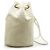 Hermès Sac Marine Recif MM Branco Algodão