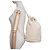 Hermès Sac Marine Recif MM Branco Algodão - vista 14