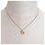 Dior Colar CD Logo Gold Dourado - vista 11