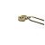 Dior Colar CD Logo Gold Dourado - vista 8
