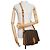 Louis Vuitton Monogram Cartouchiere GM Marrom - vista 15