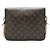 Louis Vuitton Monogram Cartouchiere GM Marrom - vista 2