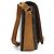 Louis Vuitton Monogram Cartouchiere GM Marrom - vista 3