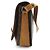 Louis Vuitton Monogram Cartouchiere GM Marrom - vista 4