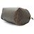Louis Vuitton Monogram Speedy 40 Tela Marrone Pelle - vista 7