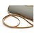 Dior Umhängetasche aus Canvas und Leder Braun Beige Hellblau - Ansicht 10