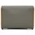 Dior Umhängetasche aus Canvas und Leder Braun Beige Hellblau - Ansicht 3