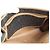 Dior Honeycomb 2way Clutch Shoulder Bag Brown - view 11