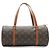 Louis Vuitton Vintage Monogram Papillon 30 Marron - vue 2