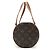 Louis Vuitton Vintage Monogram Papillon 30 Marron - vue 3