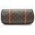 Louis Vuitton Vintage Monogram Papillon 30 Marron - vue 5