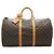 Louis Vuitton Vintage Monogram Keepall 50 Marron