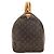 Louis Vuitton Vintage Monogram Keepall 50 Marron - vue 3