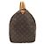 Louis Vuitton Vintage Monogram Keepall 50 Marron - vue 4