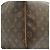 Louis Vuitton Vintage Monogram Keepall 50 Marron - vue 6