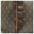Louis Vuitton Monogram Keepall 50 Marrón Lona Cuero Castaño - vista 6