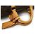 Louis Vuitton Monogram Keepall 50 Marrón Lona Cuero Castaño - vista 9