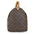 Louis Vuitton Vintage Monogram Keepall 50 Braun - Ansicht 3