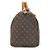 Louis Vuitton Vintage Monogram Keepall 50 Braun - Ansicht 4