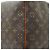 Louis Vuitton Vintage Monogram Keepall 50 Braun - Ansicht 7
