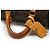 Louis Vuitton Vintage Monogram Keepall 50 Braun - Ansicht 9