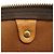 Louis Vuitton Monogram Keepall 60 Toile Marron Cuir - vue 14