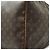 Louis Vuitton Monogram Keepall 60 Toile Marron Cuir - vue 7