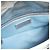 Lady Dior My ABCDior Cannage Pelle di agnello metallizzata Small Argento Blu chiaro - vista 13