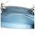 Lady Dior My ABCDior Cannage Pelle di agnello metallizzata Small Argento Blu chiaro - vista 14
