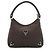 Gucci GG Canvas Abbey Hobo-Bag mit D-Ring Braun