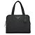 Prada Vintage Tessuto Nylon Small Boston Bag Schwarz