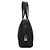 Prada Vintage Tessuto Nylon Small Boston Bag Schwarz - Ansicht 4