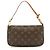 Louis Vuitton Monogram Pochette Accessoires Marrone