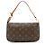 Louis Vuitton Monogram Pochette Accessoires Marrone - vista 2