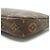 Louis Vuitton Monogram Pochette Accessoires Marrone - vista 8
