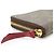 Louis Vuitton Monogram Portefeuille Clemence Fuchsia Long Wallet Marrom Fuschia - vista 6