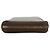 Louis Vuitton Monogram Portefeuille Clemence Piment Long Wallet Marron Orange - vue 4