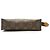 Louis Vuitton Vintage Monogram Poche Toilette 19 Marrone Beige - vista 5