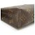 Louis Vuitton Vintage Monogram Poche Toilette 19 Marrone Beige - vista 6