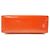 Louis Vuitton Monogram Vernis Wilshire PM Orange Sunset Rot - Ansicht 5