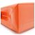 Louis Vuitton Monogram Vernis Wilshire PM Orange Sunset Rot - Ansicht 6