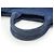 Prada Vintage Large Canapa Tote Bleu - vue 10