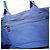 Prada Vintage Large Canapa Tote Bleu - vue 12
