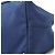 Prada Vintage Large Canapa Tote Bleu - vue 8