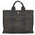 Hermès Herline Tote PM Cinza em tecido