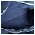 Hermès Fourre-Tout PM Marine Grün Oliv Baumwolle Leder Olivgrün Marineblau - Ansicht 12