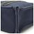 Hermès Fourre-Tout PM Marine Grün Oliv Baumwolle Leder Olivgrün Marineblau - Ansicht 7